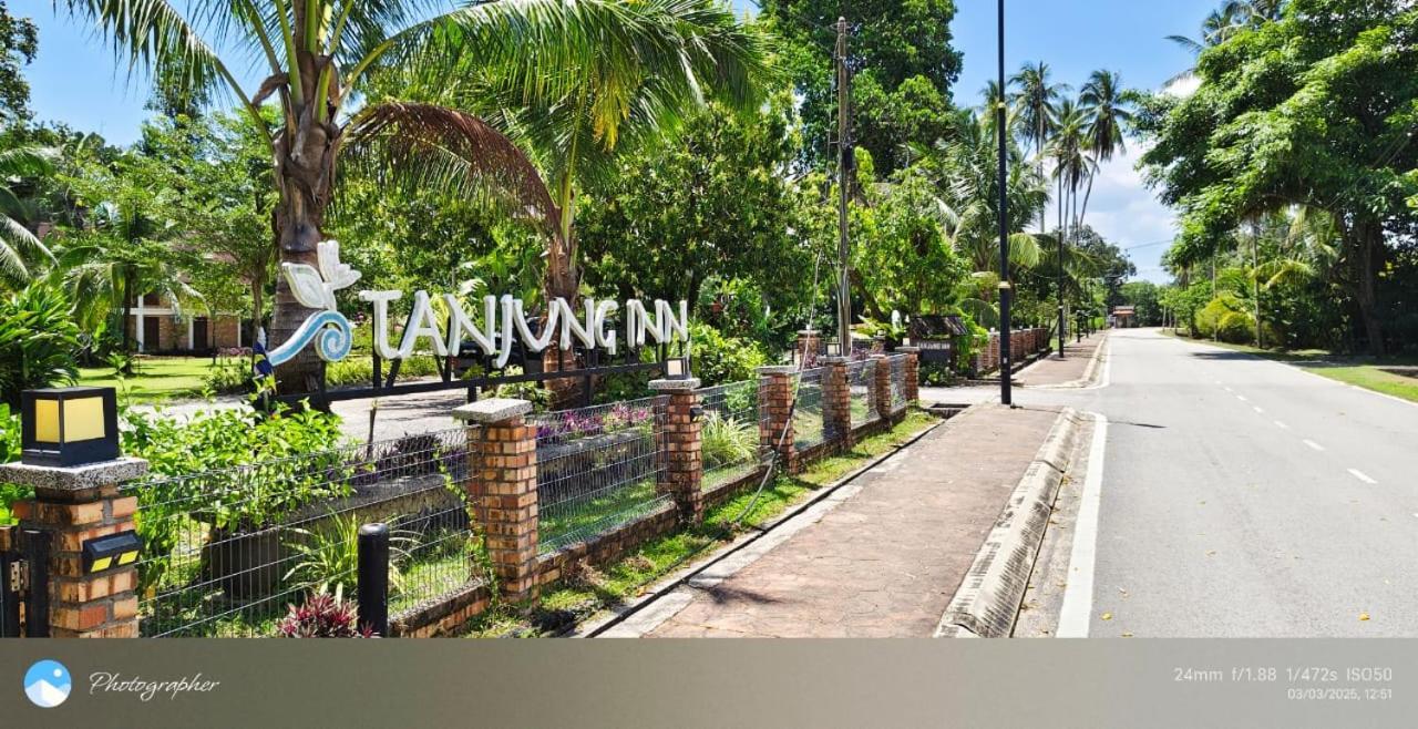 Tanjung Inn Куантан Екстериор снимка