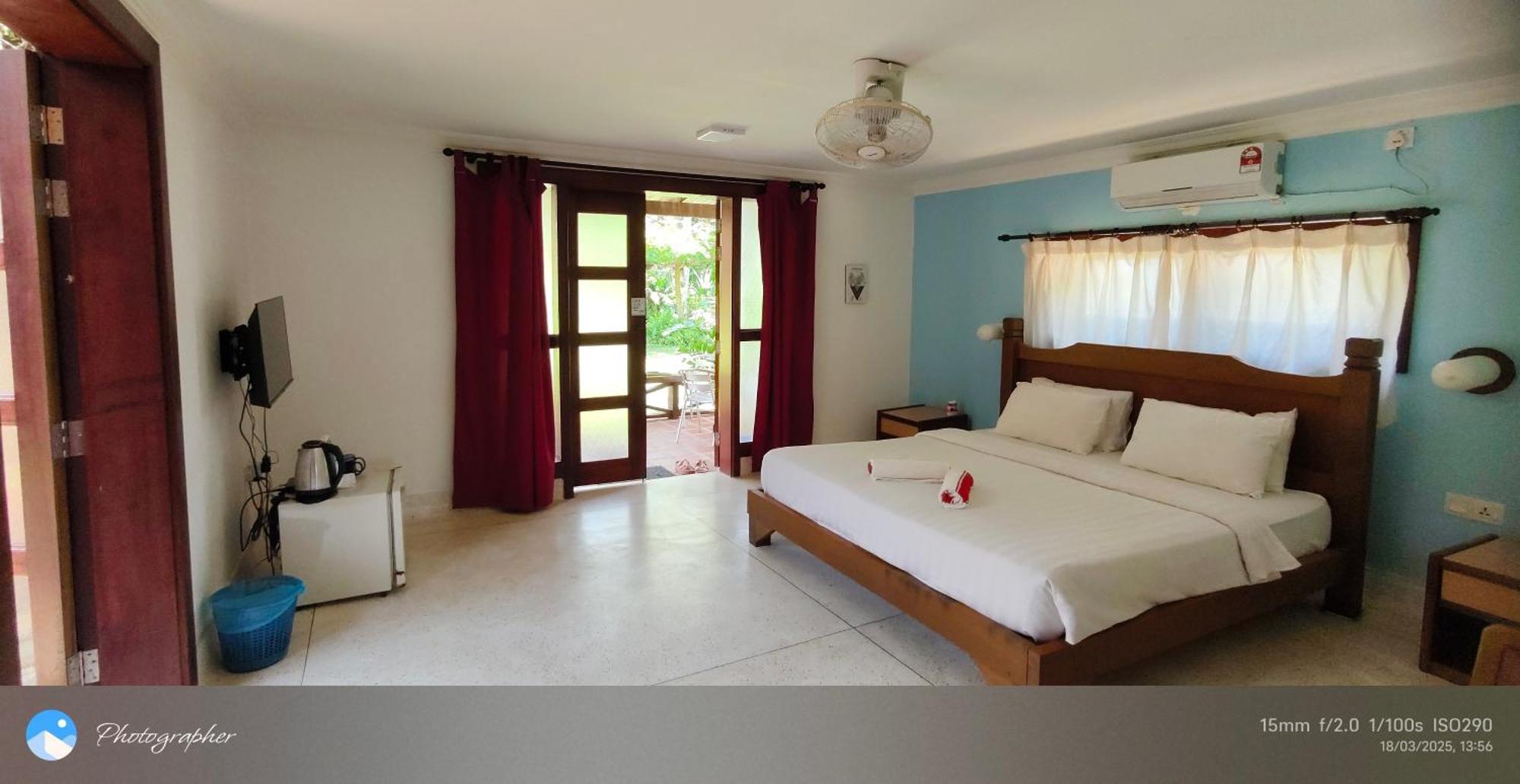 Tanjung Inn Куантан Екстериор снимка