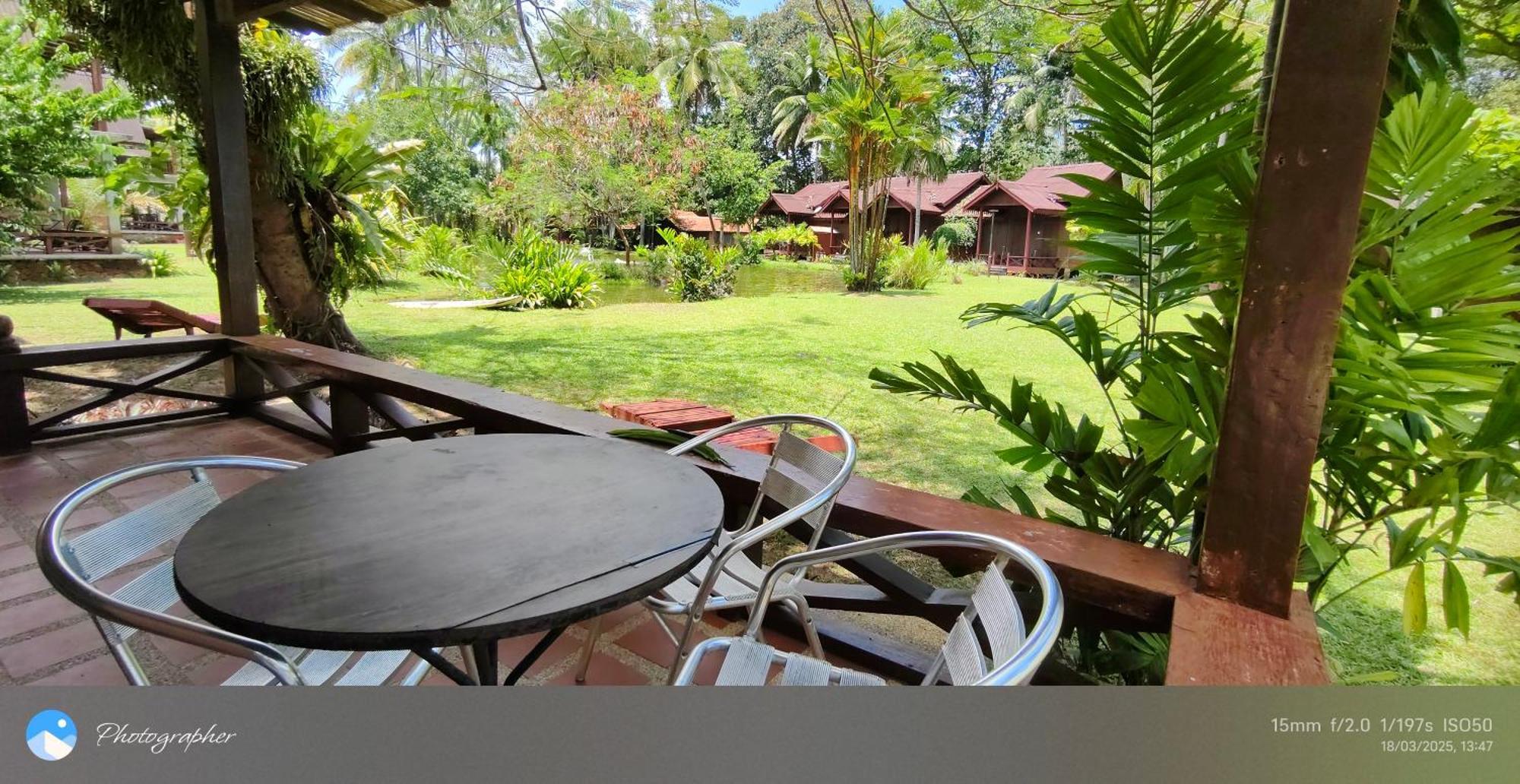 Tanjung Inn Куантан Екстериор снимка