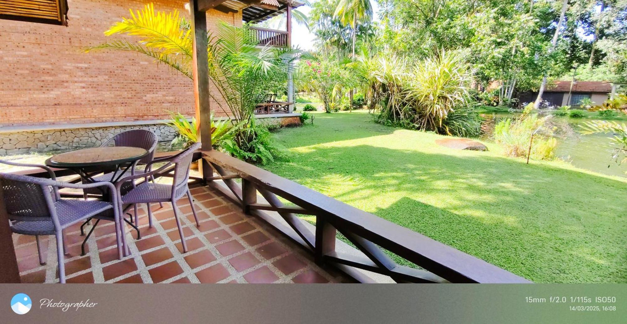 Tanjung Inn Куантан Екстериор снимка