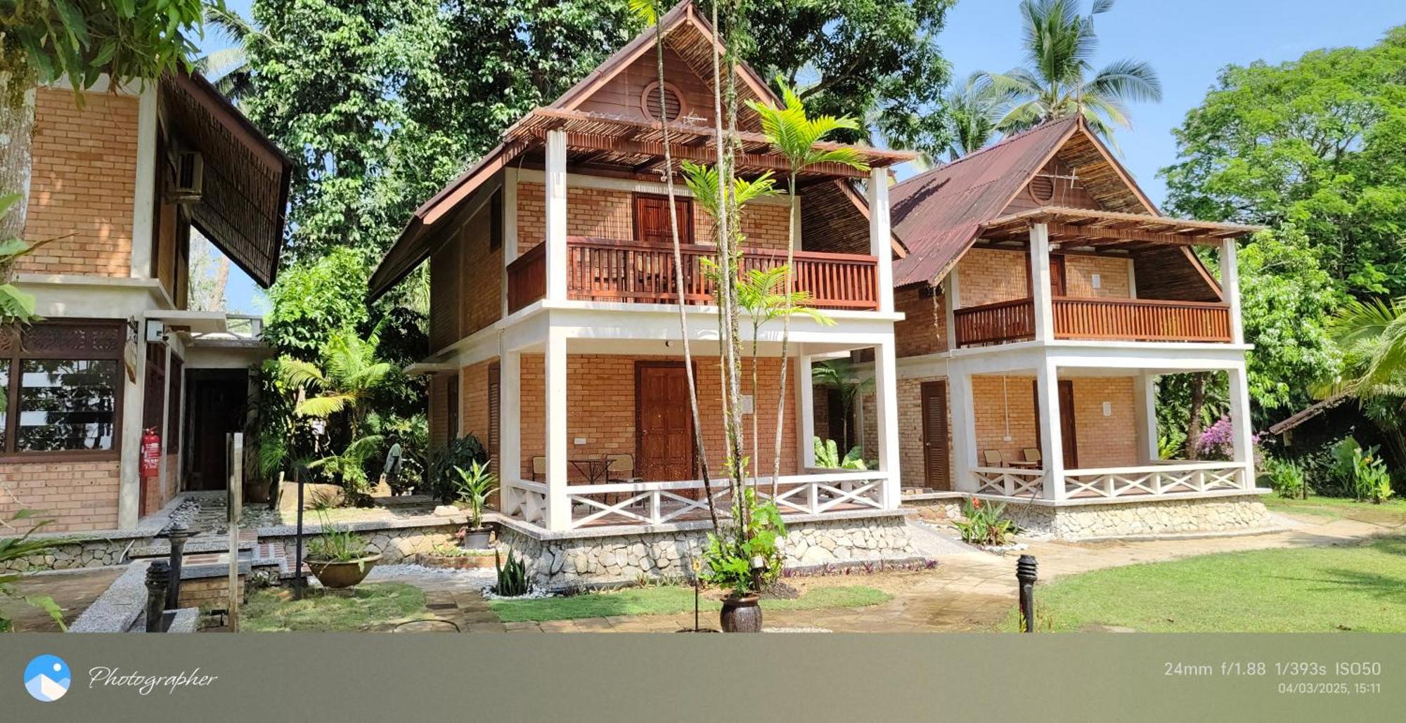 Tanjung Inn Куантан Екстериор снимка