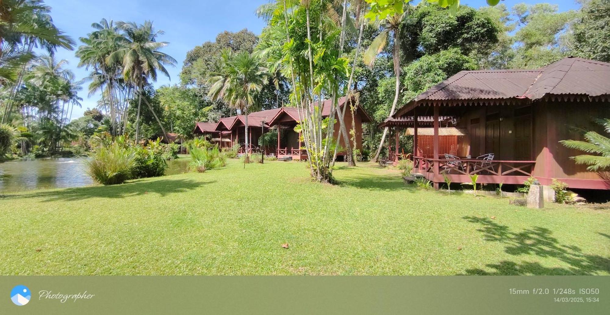 Tanjung Inn Куантан Екстериор снимка