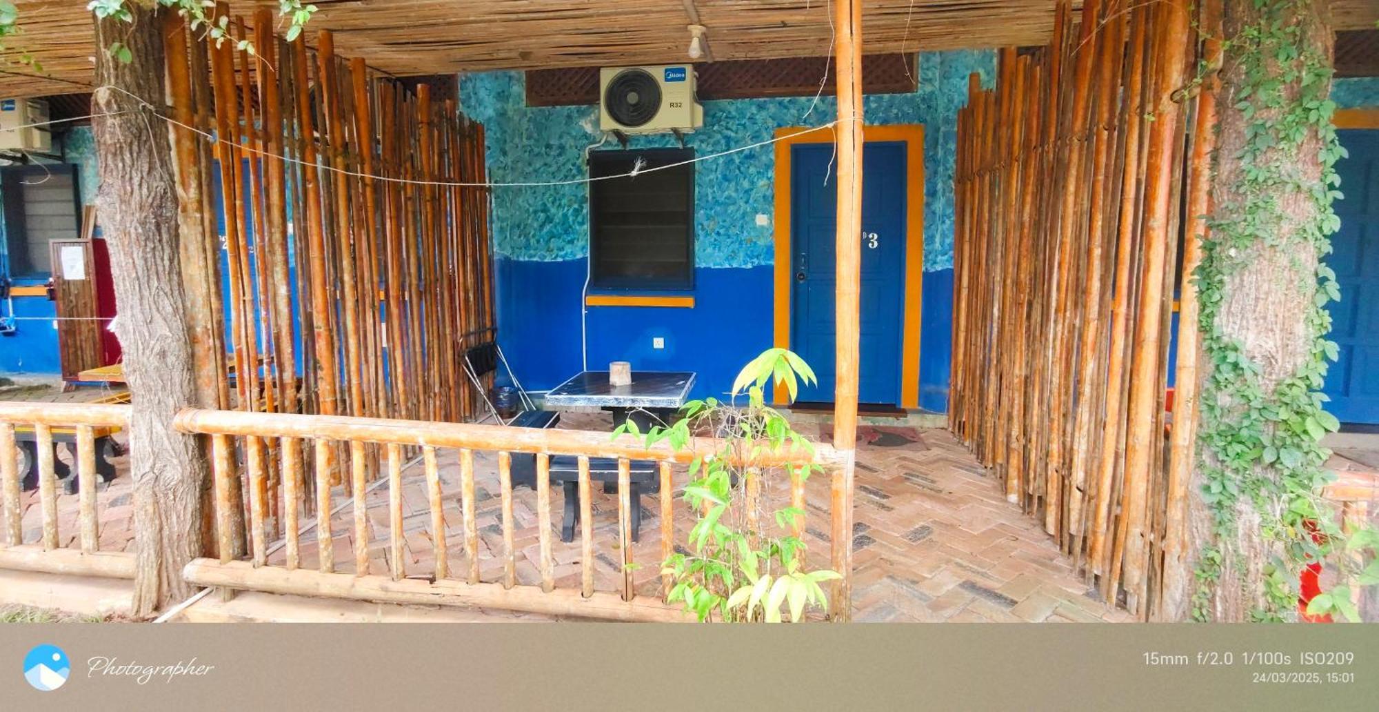Tanjung Inn Куантан Екстериор снимка