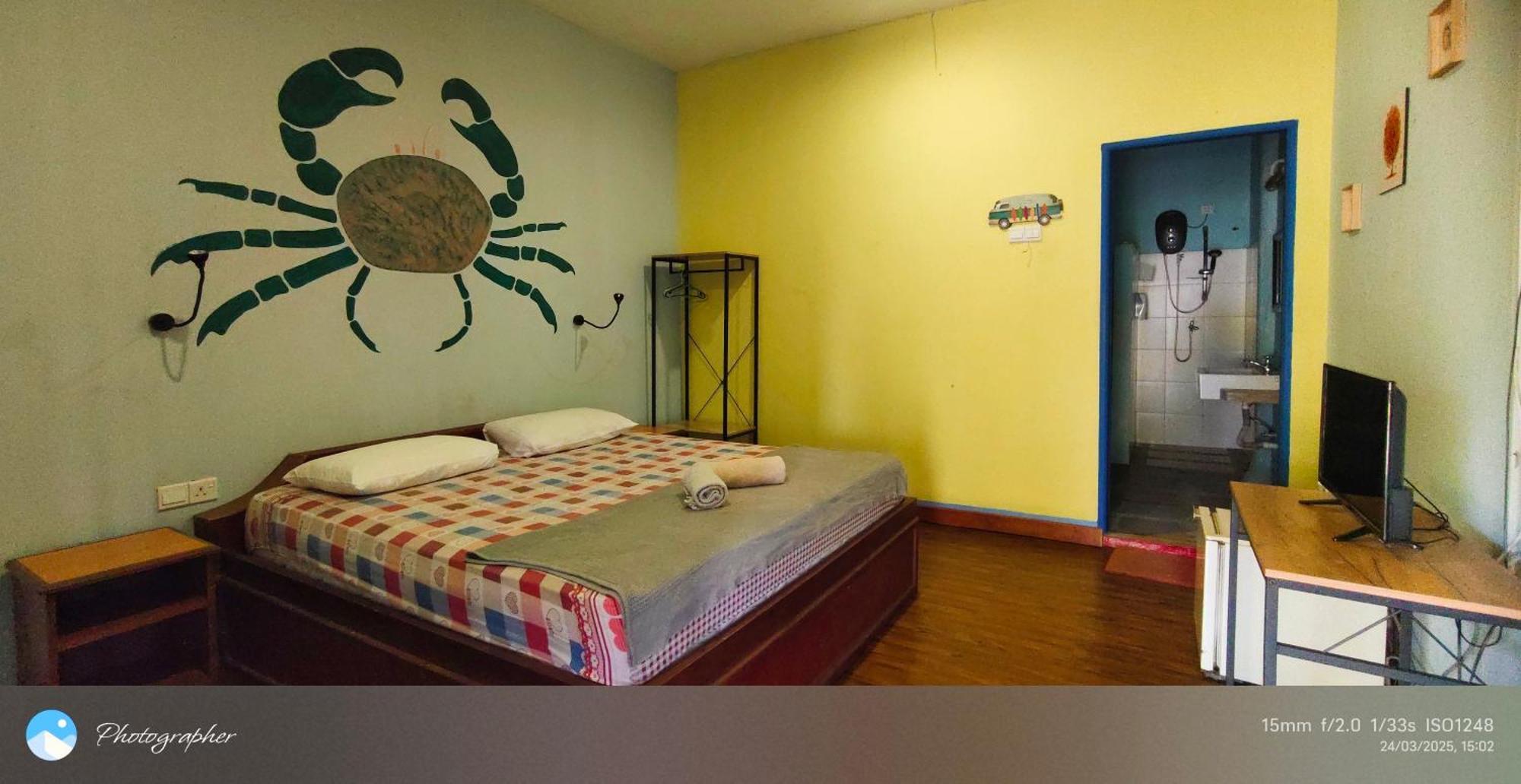 Tanjung Inn Куантан Екстериор снимка