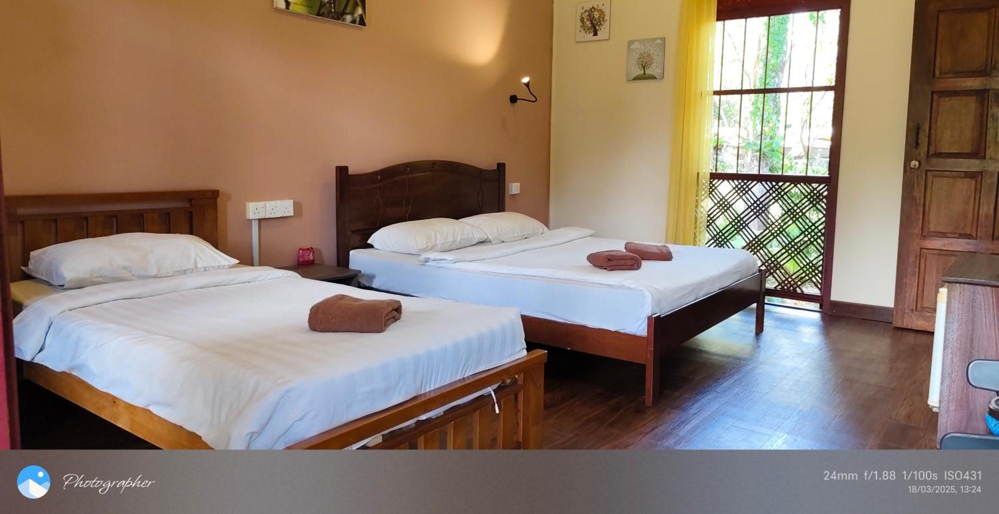 Tanjung Inn Куантан Екстериор снимка