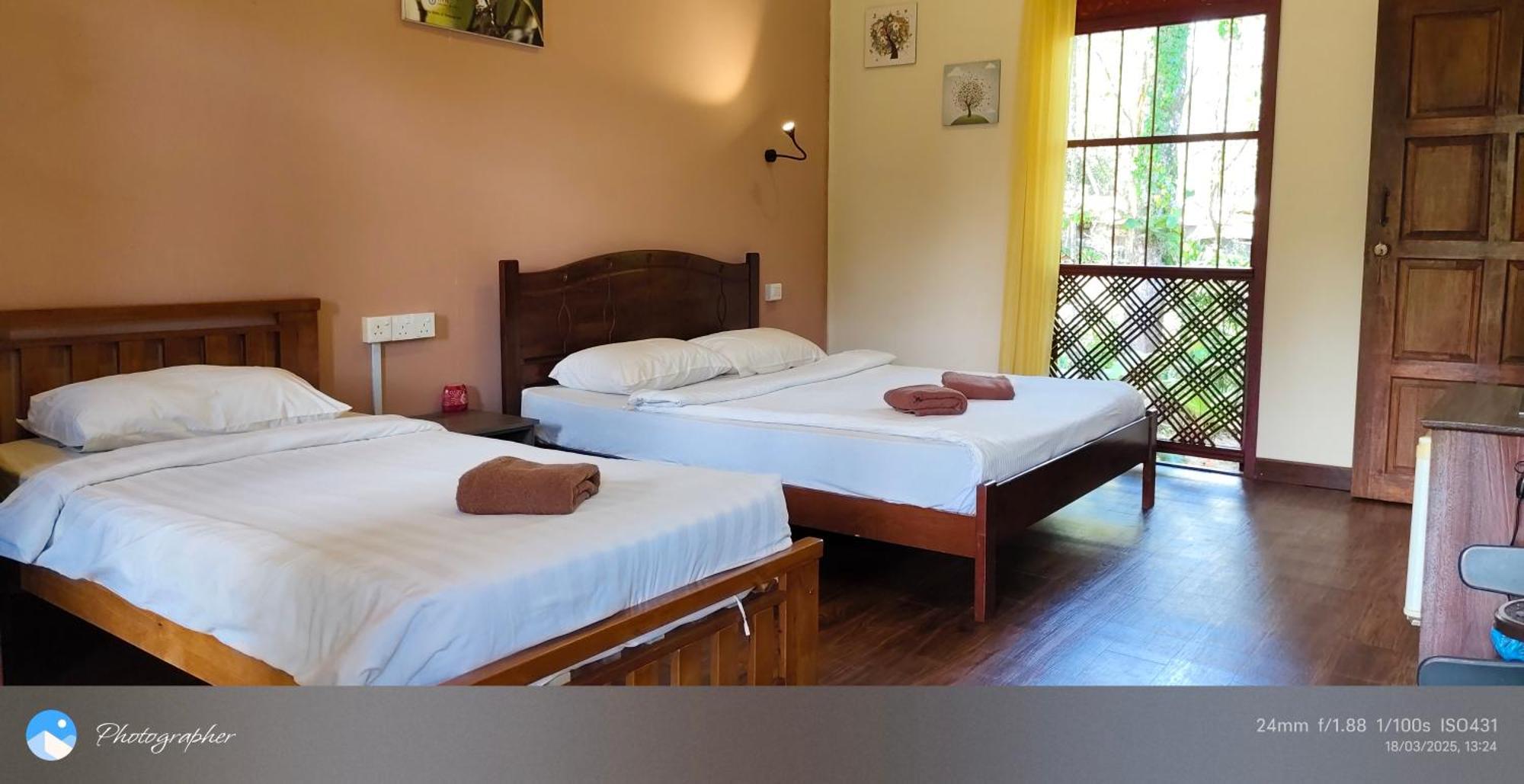 Tanjung Inn Куантан Екстериор снимка